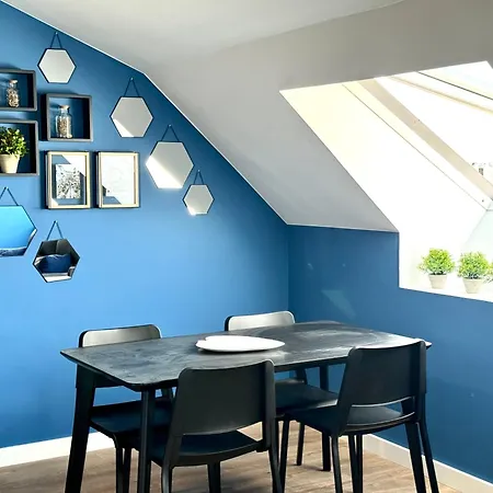 Islas Atlanticas Apartment *