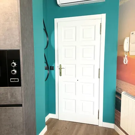 Islas Atlanticas Apartment *