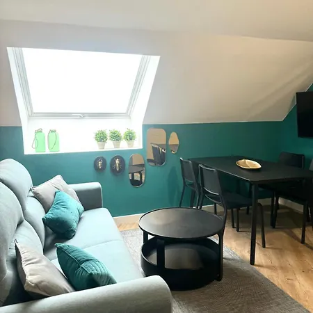 Διαμέρισμα Islas Atlanticas Vilagarcia de Arousa