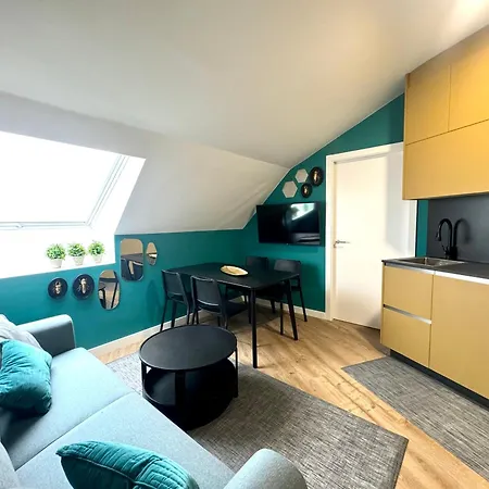 Islas Atlanticas Apartment