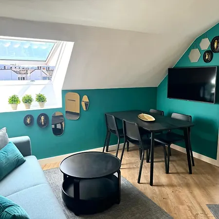 Apartment Islas Atlanticas *