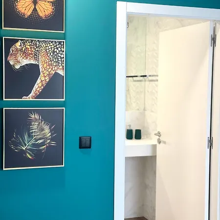 Διαμέρισμα Islas Atlanticas Vilagarcia de Arousa