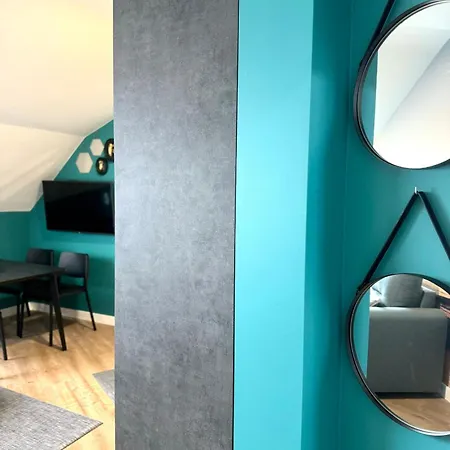 Islas Atlanticas Apartment *