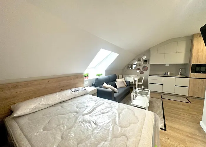 Islas Atlanticas Daire Vilagarcia de Arousa