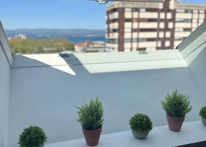 Islas Atlanticas Vilagarcia de Arousa