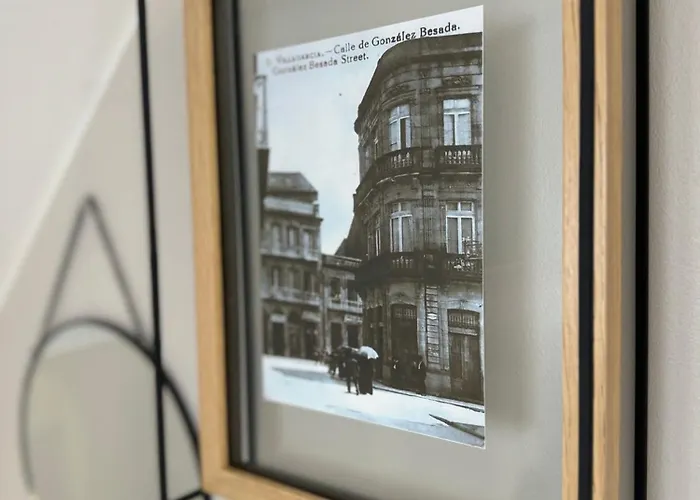 Islas Atlanticas Daire Vilagarcia de Arousa