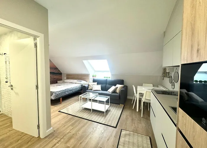 Daire Islas Atlanticas Vilagarcia de Arousa