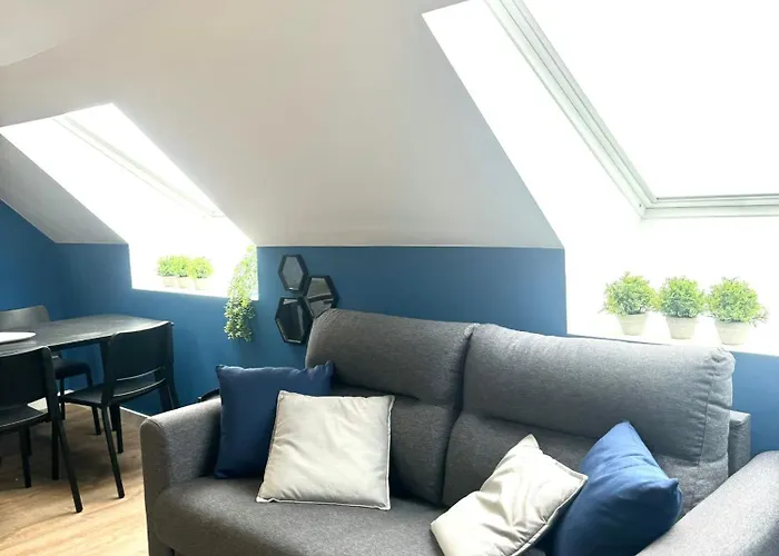 Islas Atlanticas Daire Vilagarcia de Arousa