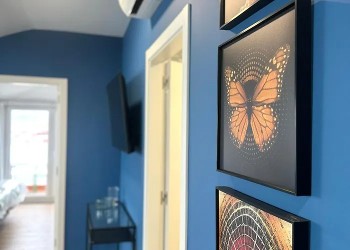 Islas Atlanticas Daire Vilagarcia de Arousa