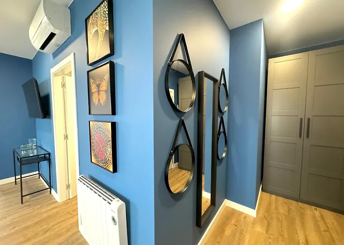 Daire Islas Atlanticas Vilagarcia de Arousa