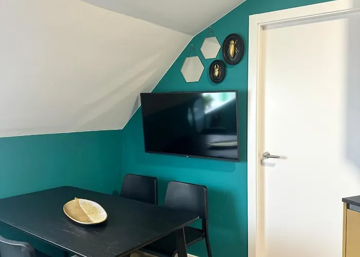 Islas Atlanticas Daire Vilagarcia de Arousa