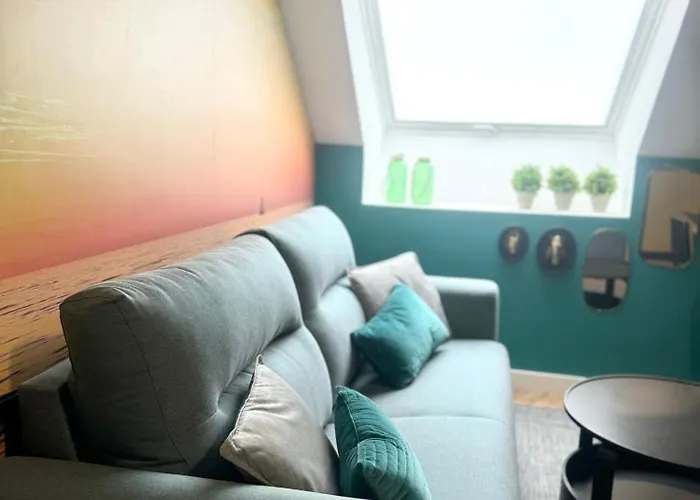 Islas Atlanticas Vilagarcia de Arousa