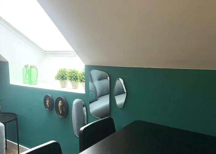 Islas Atlanticas Daire Vilagarcia de Arousa