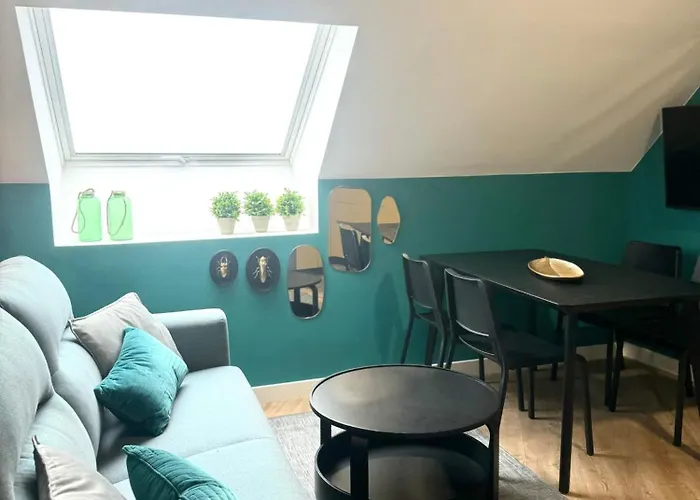 Daire Islas Atlanticas Vilagarcia de Arousa