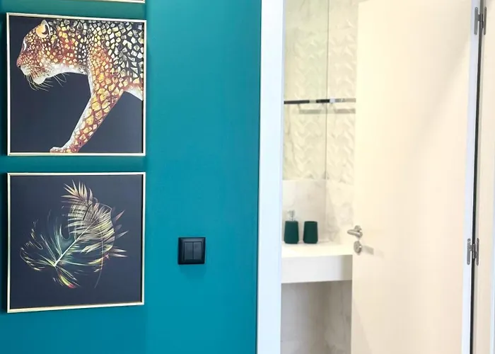 Daire Islas Atlanticas Vilagarcia de Arousa